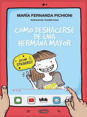 cover image of Cómo deshacerse de una hermana mayor